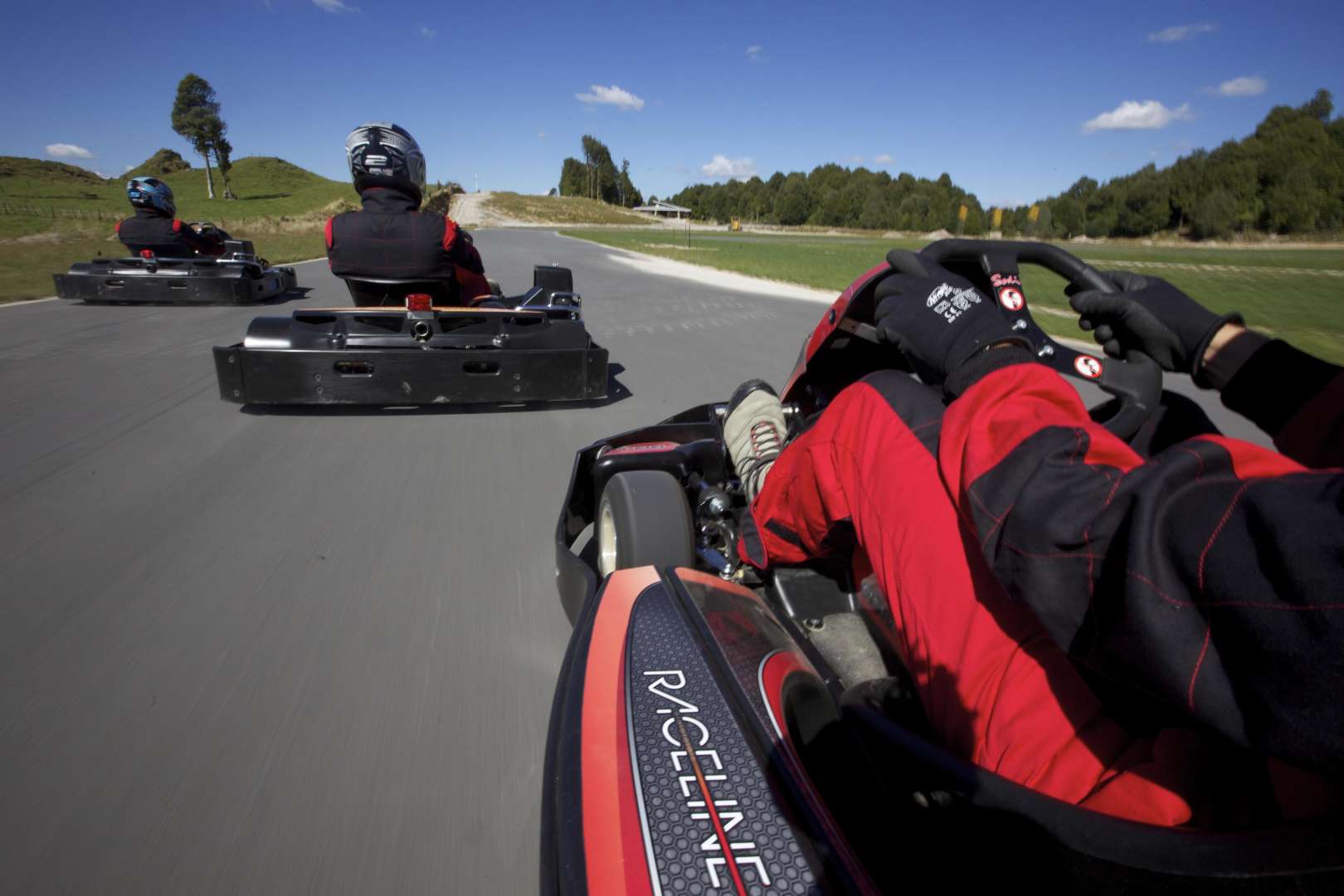 Off Road NZ offers high-speed karting at its finest